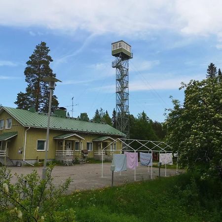 Raate Guest House Suomussalmi Eksteriør billede