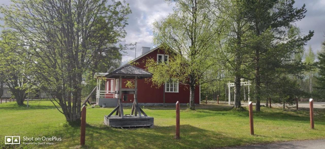 Raate Guest House Suomussalmi Eksteriør billede