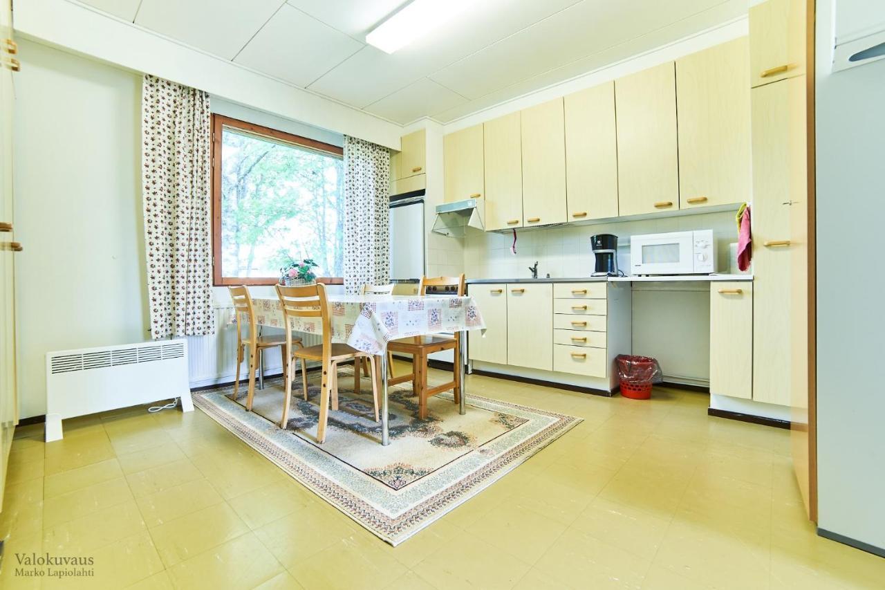 Raate Guest House Suomussalmi Eksteriør billede