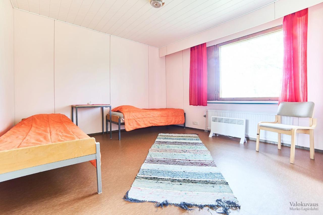 Raate Guest House Suomussalmi Eksteriør billede
