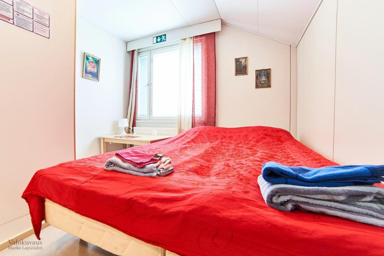 Raate Guest House Suomussalmi Eksteriør billede