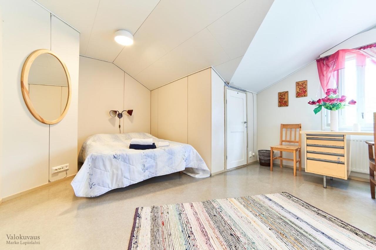 Raate Guest House Suomussalmi Eksteriør billede