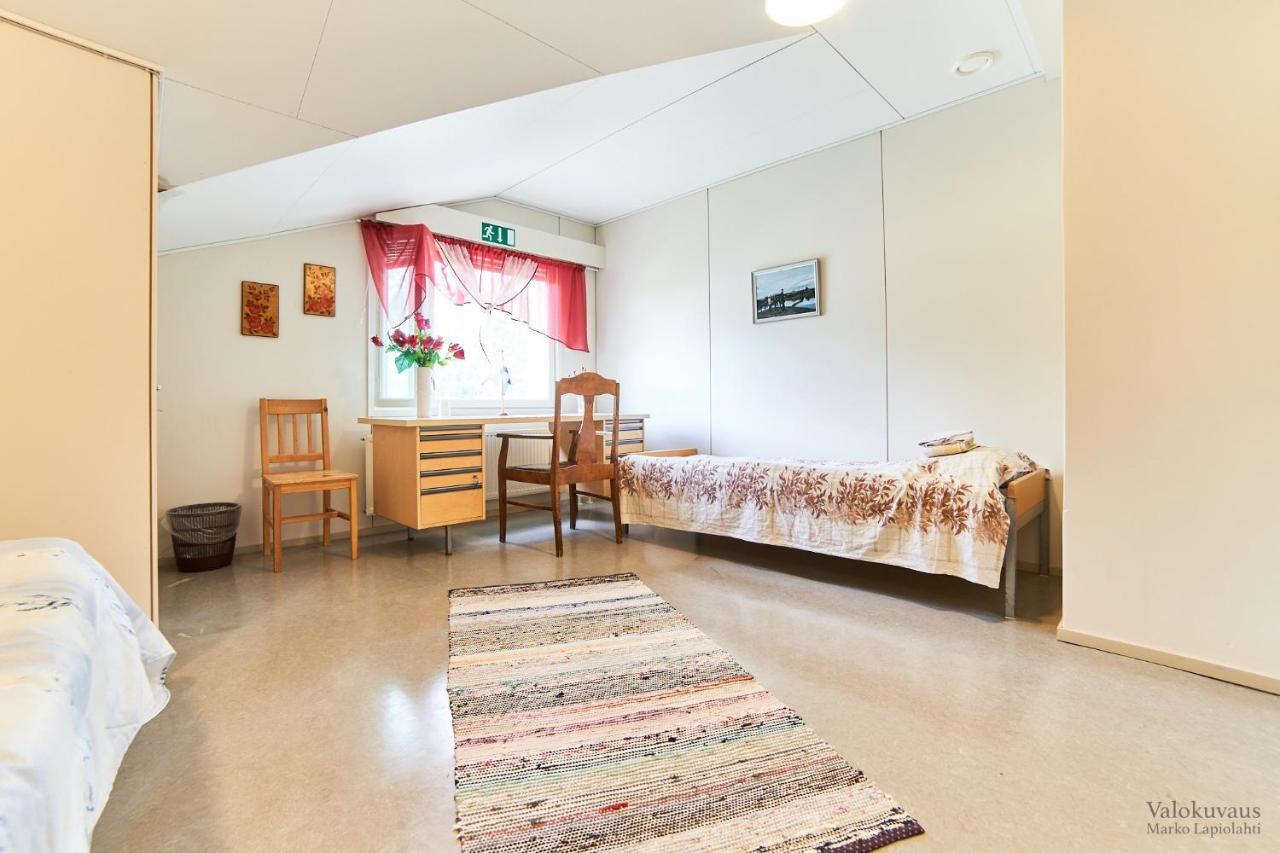 Raate Guest House Suomussalmi Eksteriør billede