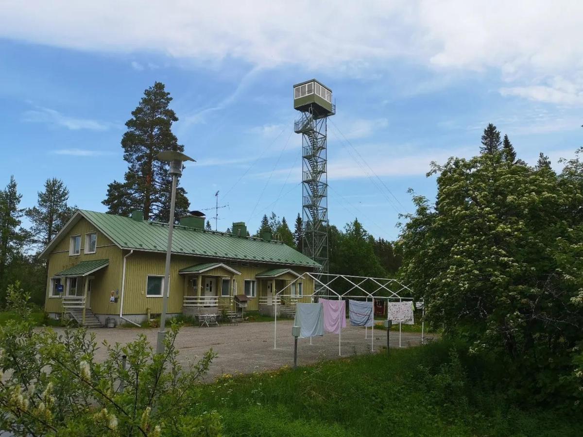 Raate Guest House Suomussalmi Eksteriør billede